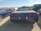 1998 Chevrolet Corvette