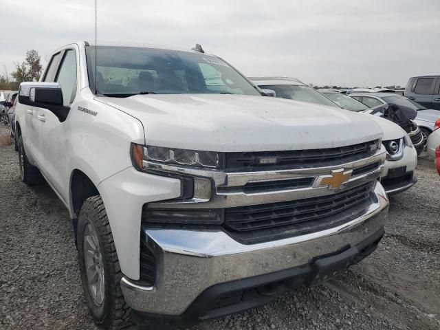 2020 Chevrolet Silverado C1500 LT