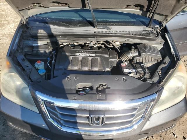 2010 Honda Odyssey EXL