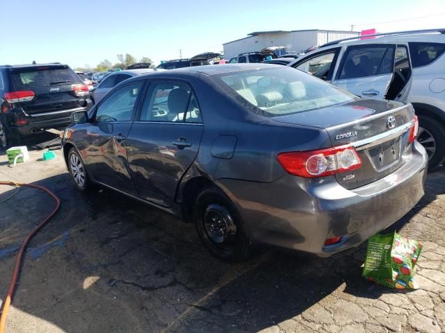 2013 Toyota Corolla Base