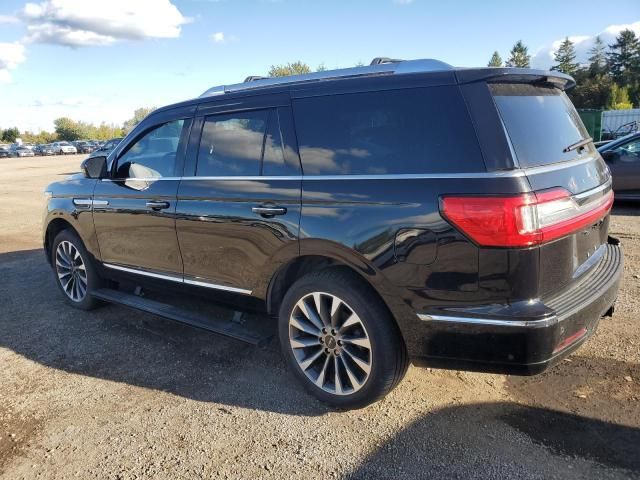 2021 Lincoln Navigator Reserve