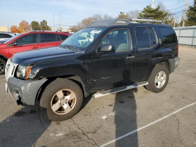 2012 Nissan Xterra OFF Road