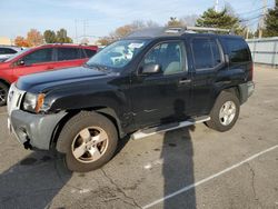 Salvage cars for sale at Moraine, OH auction: 2012 Nissan Xterra OFF Road