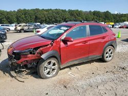 Hyundai salvage cars for sale: 2022 Hyundai Kona SEL