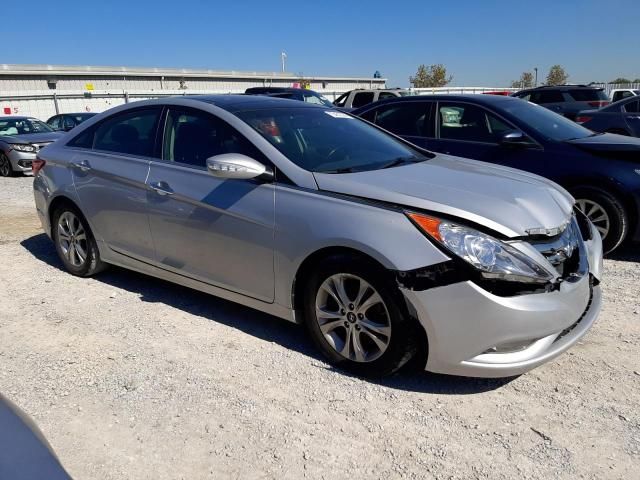 2012 Hyundai Sonata SE