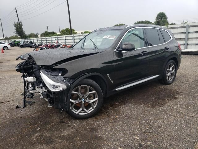 2020 BMW X3 SDRIVE30I