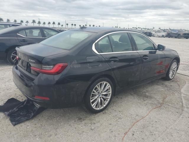 2024 BMW 330I