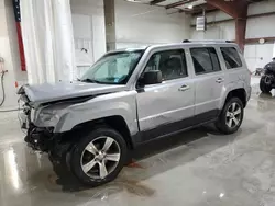 Jeep Vehiculos salvage en venta: 2016 Jeep Patriot Latitude