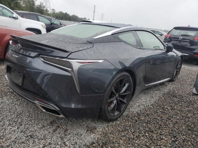 2018 Lexus LC 500