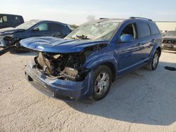 SUV salvage a la venta en subasta: 2010 Dodge Journey SXT