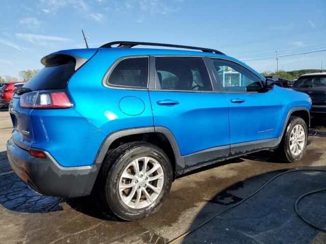 2022 Jeep Cherokee Latitude LUX