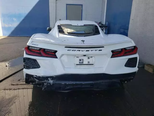 2023 Chevrolet Corvette Stingray 2LT