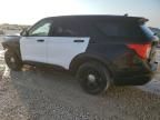 2022 Ford Explorer Police Interceptor