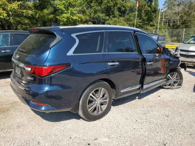 2020 Infiniti QX60 Luxe