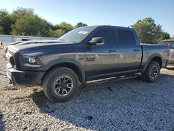 Salvage trucks for sale at Prairie Grove, AR auction: 2016 Dodge RAM 1500 Rebel