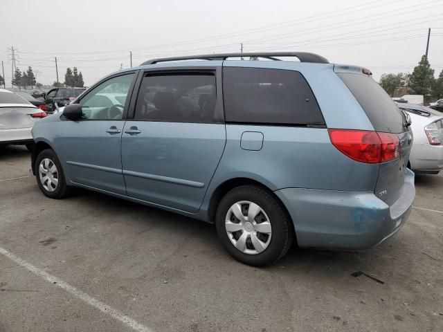 2006 Toyota Sienna CE