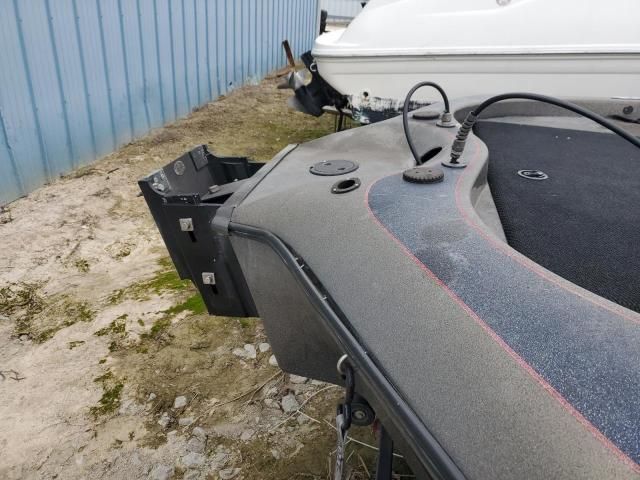 2003 Blaze Boat With Trailer