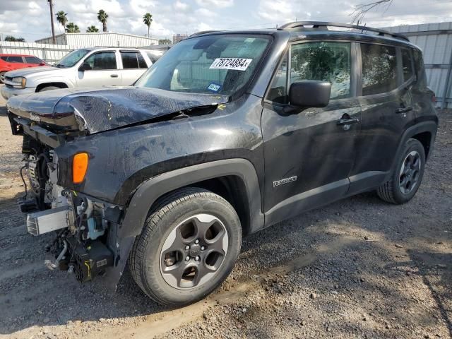 2017 Jeep Renegade Sport