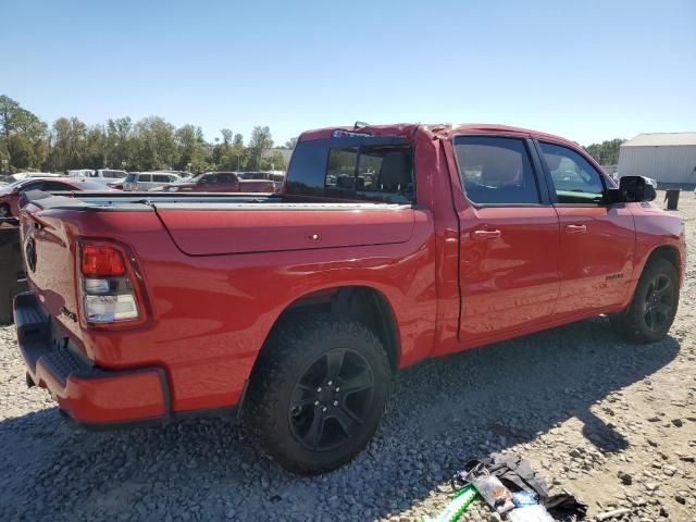 2020 Dodge RAM 1500 BIG HORN/LONE Star