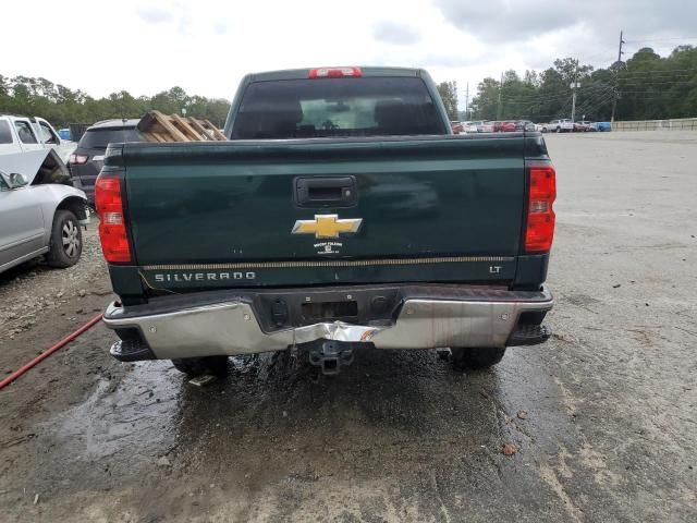 2015 Chevrolet Silverado K1500 LT