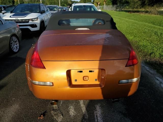 2004 Nissan 350Z Roadster