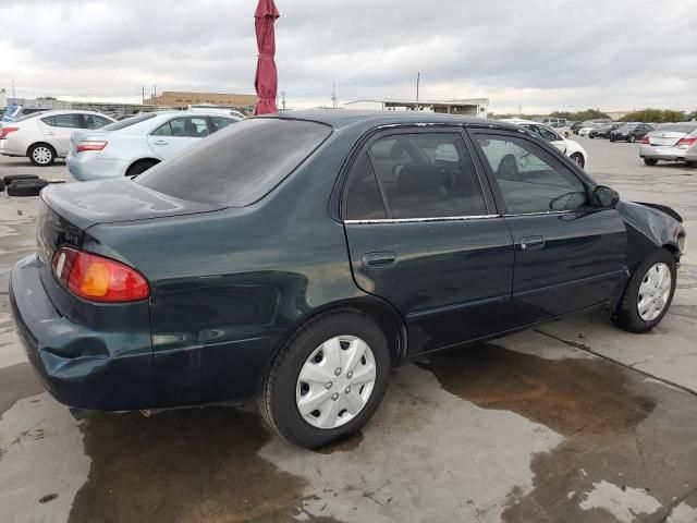 1999 Toyota Corolla VE