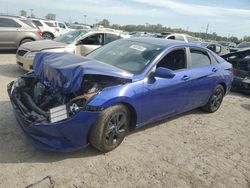 Hyundai salvage cars for sale: 2023 Hyundai Elantra SEL