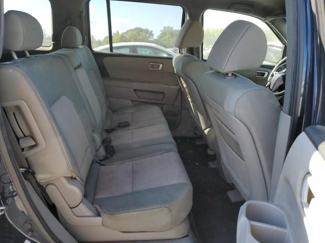 2011 Honda Pilot EX