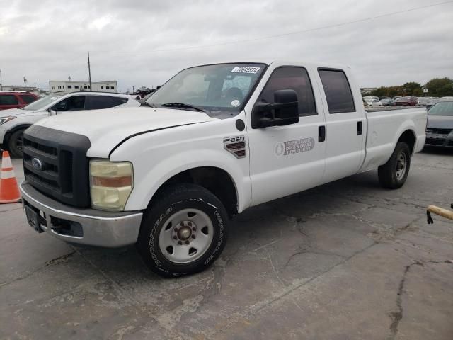 2010 Ford F250 Super Duty