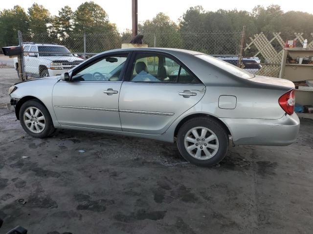 2003 Toyota Camry LE