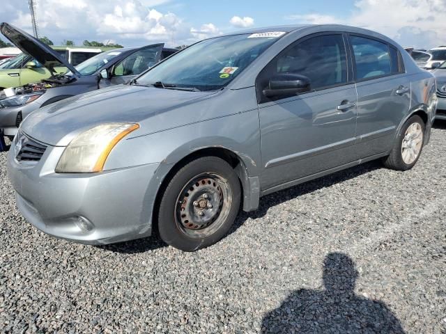 2012 Nissan Sentra 2.0