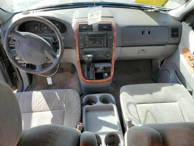 2005 KIA Sedona EX