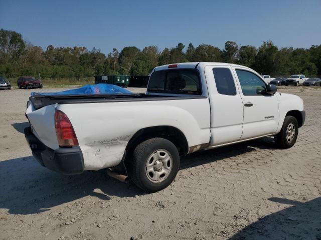 2007 Toyota Tacoma Access Cab