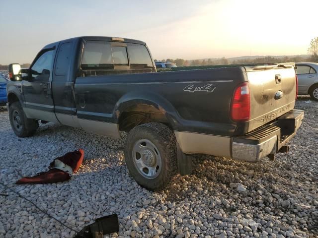 2008 Ford F350 SRW Super Duty