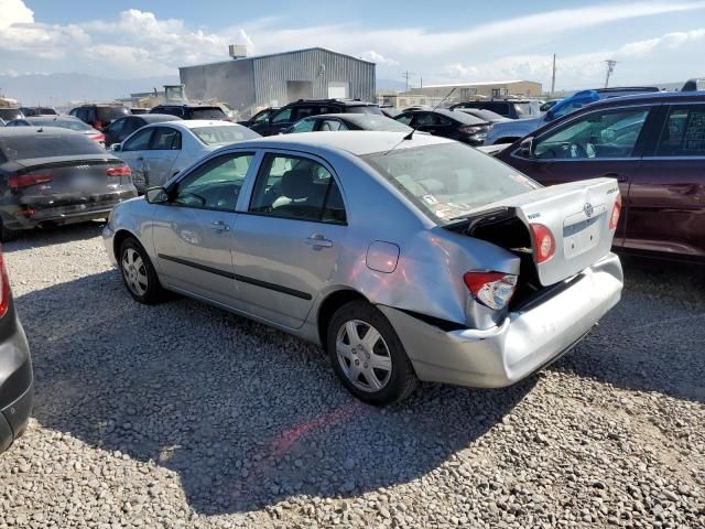 2006 Toyota Corolla CE