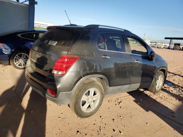 2017 Chevrolet Trax 1LT