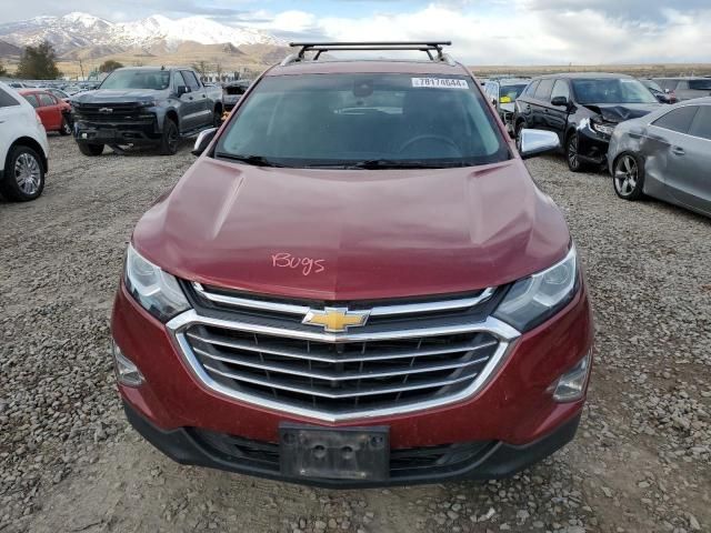 2018 Chevrolet Equinox Premier