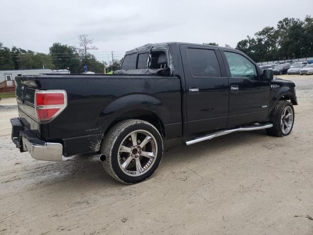 2011 Ford F150 Supercrew