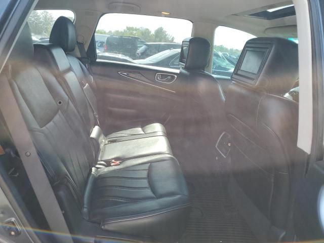 2014 Infiniti QX60