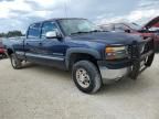 2002 GMC Sierra C2500 Heavy Duty