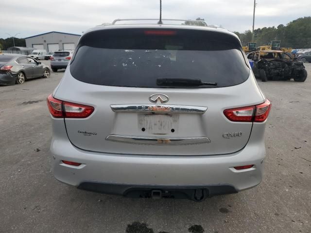 2015 Infiniti QX60