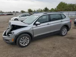 2019 Volkswagen Tiguan S en venta en London, ON