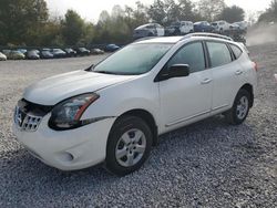 Salvage Cars with No Bids Yet For Sale at auction: 2015 Nissan Rogue Select S