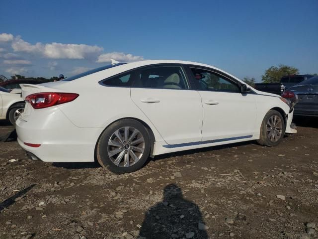 2015 Hyundai Sonata Sport