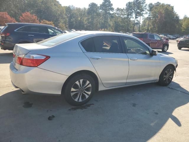 2013 Honda Accord LX