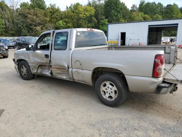 2003 Chevrolet Silverado C1500