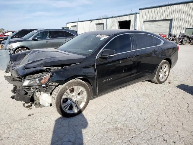 2014 Chevrolet Impala LT