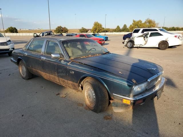 1992 Jaguar XJ6 Vanden Plas