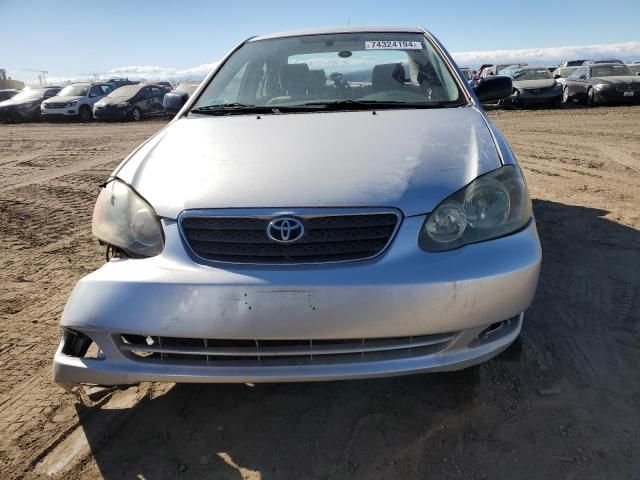 2003 Toyota Corolla CE