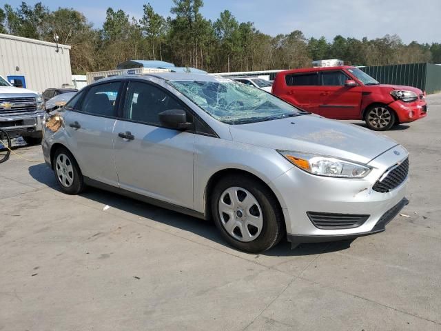 2016 Ford Focus S